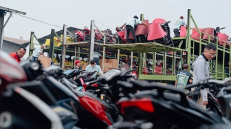 Mudik Bareng Honda 2026 Resmi Dibuka Cek Syarat dan Cara Pendaftarannya