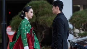 Lim Ji Yeon dan Heo Nam Jun Terjebak Romansa Gila di Drama Wicked World