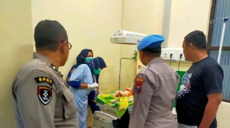 5 Fakta Bayi Dibuang di Halaman Rumah Warga Sumenep, Sang Ibu Pendarahan