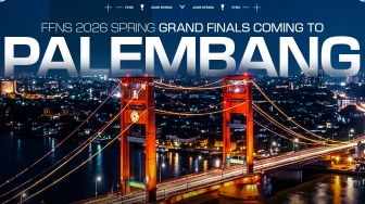 Grand Final FFNS 2026 Spring Digelar di Palembang, 12 Tim Siap Rebut Tiket Asia Tenggara