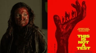 Sinopsis Film This is Not a Test: Kiamat Zombie dan Survival di Tahun 2026