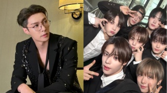 Jelang Comeback Maret, NouerA Gandeng Lay EXO sebagai Produser Utama