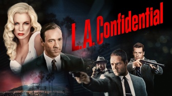 L.A Confidential: Skandal Korup di Balik Gemerlap Hollywood 1950-an, Malam Ini di Trans TV
