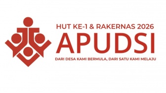 Gelar Rakernas 2026 di HUT Pertama, APUDSI: Ketahanan Dimulai dari Desa