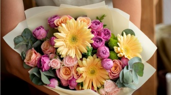 Gak Cuma Mawar! 5 Bunga Romantis Buat Valentine