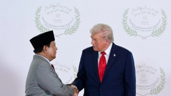 CEK FAKTA: AS Keluar dari NATO, Trump Ajak Indonesia dan Rusia Bentuk Aliansi Baru, Benarkah?