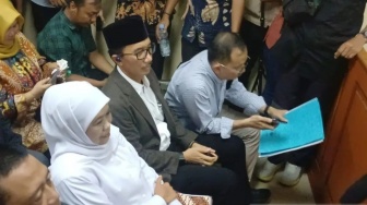 Gubernur Jatim Khofifah Penuhi Panggilan KPK, Saksi Kasus Dana Hibah