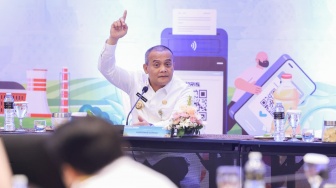 Gubernur Luthfi Beri Peringatan Keras Jelang Ramadan 2026: Jangan Sampai Ada Permainan Harga!