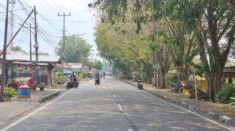 Kabut Asap Muncul di Kota Siak, Warga Cerita Trauma Kena ISPA