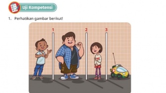 Kunci Jawaban Ilmu Pengetahuan Alam dan Sosial Kelas V Uji Kompetensi Halaman 151