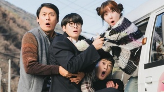 Netflix Pastikan Serial Korea The WONDERfools Tetap Tayang Sesuai Jadwal