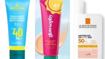 6 Tinted Sunscreen untuk Wajah Awet Muda dan Glowing di Usia Matang