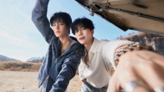 Bawa Genre Hip Hop, NCT JNJM Unjuk Percaya Diri Tinggi di Album Both Sides