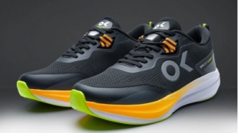 5 Rekomendasi Sepatu Lari Kanky Terbaik, Nyaman dan Empuk Mulai Rp200 Ribuan