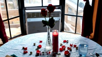 4 Rekomendasi Tempat Dinner Romantis untuk Valentine di Kota Batu