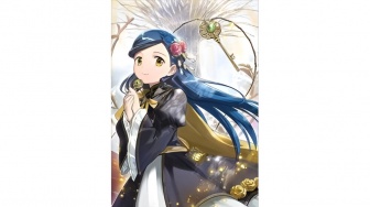 Lebih dari 13 Juta Kopi Terjual, Ascendance of a Bookworm Makin Populer