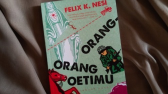 Orang-Orang Oetimu: Satir Kelam dan Gugatan Kemanusiaan dari Tanah Timor
