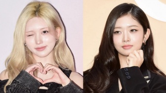 Duet Maut Member IVE: Gaeul dan Rei Terpilih Jadi MC M Countdown