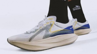 5 Rekomendasi Sepatu Lari SPECS Paling Nyaman dan Murah, Mulai 200 Ribuan