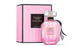 5 Parfum Murah Wangi Mirip Victoria's Secret Bombshell, Lebih Hemat dan Tahan Lama