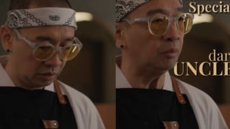 Debut Akting Coach Justin di Film Jangan Seperti Bapak Banjir Komentar Kocak