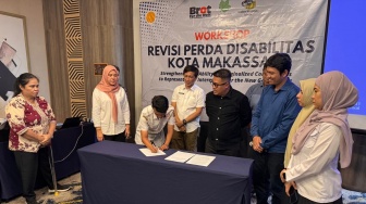 Mengapa Perda Penyandang Disabilitas Makassar Harus Diganti? Ini Alasan Utamanya
