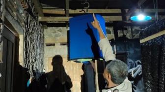 Gagal Gondol Burung Tengah Malam, Maling di Sleman Semprot Spray Gun saat Diringkus Warga