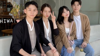 Tampil Kompak dan Stylish, 4 Pilihan Outfit Couple untuk Valentine