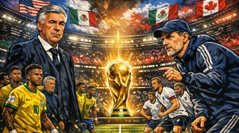 Piala Dunia 2026 Uji Tradisi: Rekor 92 Tahun, Juara Dunia Selalu Dipimpin Pelatih Lokal