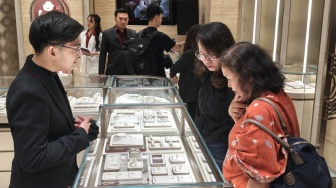 Frank &amp; co Hadirkan Store Wajah Baru di Sun Plaza