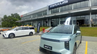 Era Baru Kendaraan Listrik: MAXUS Hadirkan Fasilitas Premium di Jantung PIK