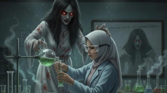 Penghuni Lantai Dua Kampus