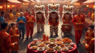 Imlek Perayaan untuk Agama Apa? Begini Makna Aslinya