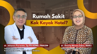 FOMO Sehat ala Gen Z, Mitos Obesitas, dan RS Tapi Homey