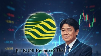 Pengendali Saham BUMI Update Porsi Kepemilikan Terkini, Free Float Aman