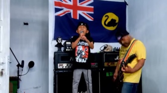 Lagu "Cita-citaku (Ga Jadi Polisi)" Milik Gandhi Sehat Ditarik dari Peredaran, Ada Apa?