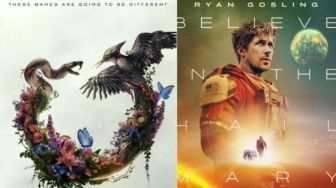 Pecinta Buku Wajib Tahu! Ini 5 Film Adaptasi Novel Tayang di Bioskop 2026