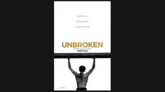 Ulasan Film Unbroken: Perjuangan Atlet Olimpiade Bertahan Hidup dalam Perang Dunia II