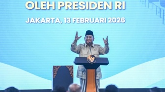 Geram MBG Disebut Pemborosan, Prabowo: Ini Hasil Efisiensi, kalau Tak Dihemat Akan Dikorupsi