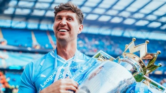 Bayern Munich Intip Peluang Rekrut John Stones dari Man City Secara Gratis