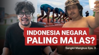 Remaja Indonesia Malas Bergerak! Malaka Project Buka Mata soal Dampaknya