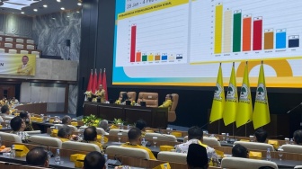 Golkar Dorong Pembentukan Koalisi Permanen demi Stabilitas Politik Nasional