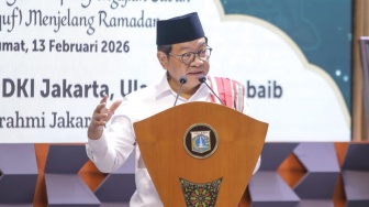 Pemprov DKI Jakarta Siapkan 661 Bus untuk Mudik Gratis 2026