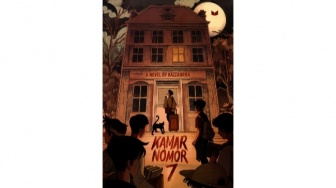 Novel Kamar Nomor 7, Teror yang Mengintai di Maitra Boarding School
