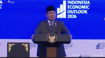 Kecaman Prabowo ke Pengusaha: Kalian Sudah Kaya, Tolong Patuhi Aturan!