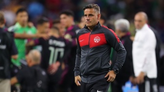 John Herdman Nganggur Setahun di Timnas Usia Muda, Sebuah Keuntungan atau Kerugian?