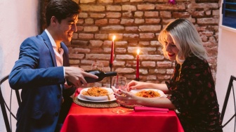 5 Makanan Favorit yang Bikin Dinner Valentine Makin Spesial