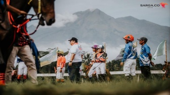 SARGA.CO Buka Musim Baru dengan Jateng Derby 2026