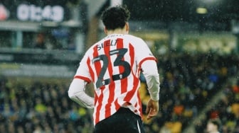 Here We Go! Putra Saparua Susul Tijjani Reijnders Main di Premier League