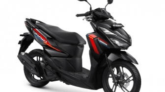 5 Rekomendasi Motor Matic Rp20 Jutaan, Entri Level Performa Maksimal